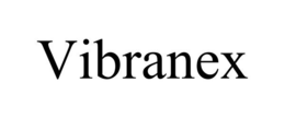 VIBRANEX trademark