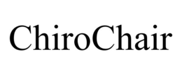 CHIROCHAIR trademark