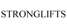 STRONGLIFTS trademark