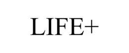 LIFE+ trademark