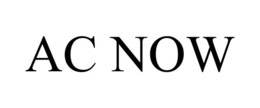 AC NOW trademark