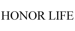 HONOR LIFE trademark