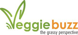 VEGGIE BUZZ THE GRASSY PERSPECTIVE trademark