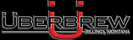 Ü ÜBERBREW BILLINGS, MONTANA trademark