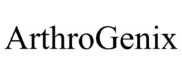 ARTHROGENIX trademark