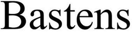 BASTENS trademark