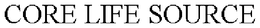 CORE LIFE SOURCE trademark