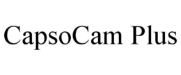 CAPSOCAM PLUS trademark