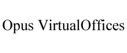 OPUS VIRTUALOFFICES trademark