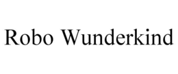 ROBO WUNDERKIND trademark