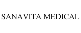 SANAVITA MEDICAL trademark