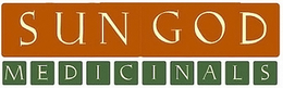 SUN GOD MEDICINALS trademark