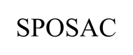 SPOSAC trademark