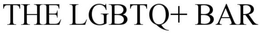 THE LGBTQ+ BAR trademark
