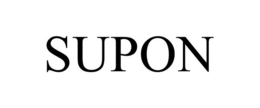 SUPON trademark