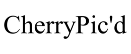 CHERRYPIC'D trademark