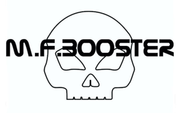 M.F. BOOSTER trademark
