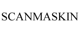 SCANMASKIN trademark