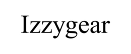IZZYGEAR trademark