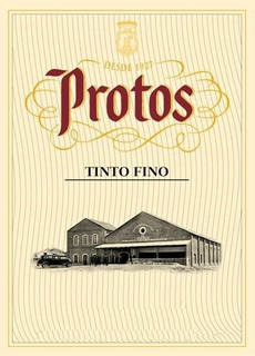 PROTOS TINTO FINO DESDE 1927 trademark