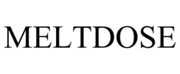 MELTDOSE trademark