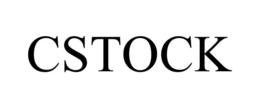 CSTOCK trademark