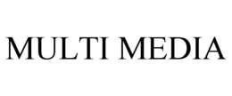 MULTI MEDIA trademark