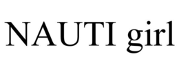 NAUTI GIRL trademark