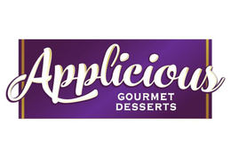APPLICIOUS GOURMET DESSERTS trademark