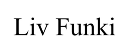 LIV FUNKI trademark