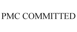 PMC COMMITTED trademark