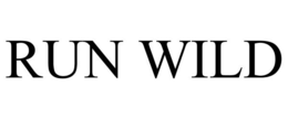 RUN WILD trademark