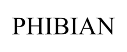 PHIBIAN trademark