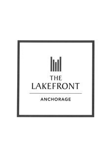 THE LAKEFRONT ANCHORAGE trademark