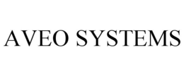 AVEO SYSTEMS trademark