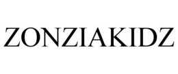 ZONZIAKIDZ trademark