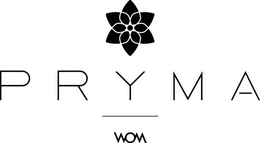 PRYMA WOM trademark