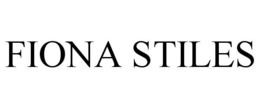 FIONA STILES trademark