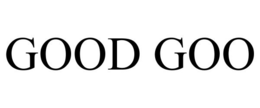 GOOD GOO trademark