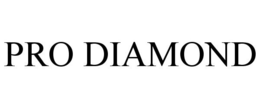 PRO DIAMOND trademark