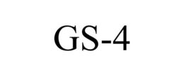 GS-4 trademark