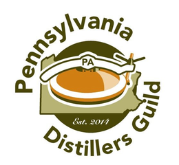 PENNSYLVANIA PA DISTILLERS GUILD EST. 2014 trademark