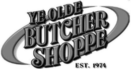 YE OLDE BUTCHER SHOPPE EST. 1974 trademark
