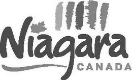 NIAGARA CANADA trademark