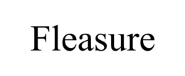 FLEASURE trademark