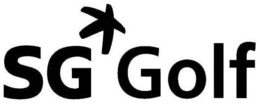SG GOLF trademark