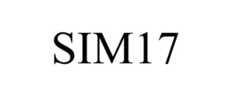 SIM17 trademark