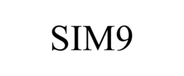 SIM9 trademark