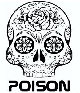 POISON trademark
