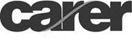CARER trademark